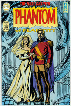 George Perez Pedigree Collection ~ Phantom of Fear City #12 Perez Cover Inks Art - £15.68 GBP
