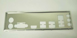 1PCS I/O IO Shield for Gigabyte GA-Z77P-D3, Z87P-D3  Motherboards - $147.44 MXN