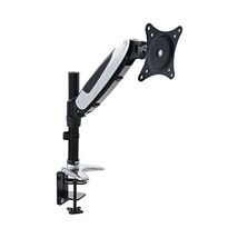 Duronic DM651X1 Gas Powered Single LCD LED Gas Desk Mount Arm Monitor St... - $153.00