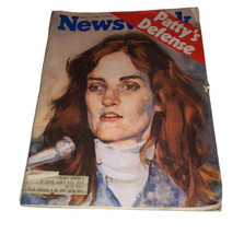 VTG Newsweek Magazine: March 1 1976 - Patty&#39;s Defense - £4.52 GBP