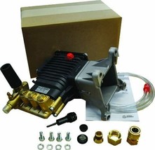 AR Pressure Washer Pump RSV 4G40 RPM 3400 MAX 4 GPM 4000 PSI 1&quot; Shaft JD... - £486.49 GBP