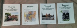 JOURNAL Germans From Russia Genealogy COMPETE 2014 AHSGR 4 books Shcherb... - £17.92 GBP