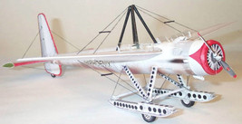 The flight of the phoenix aircraft paper model thumb200