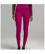 InStill High-Rise Tight 25&quot;Color Dark Purple Size 8 NWT - £62.77 GBP
