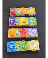 (4) Crayola Silly Scents Dough - Play Doh - 4-Packs - 3oz Each Pack-9 Sc... - $9.85