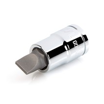 TEKTON 1/2 Inch Drive x 1/2 Inch Slotted Bit Socket | SHB20203 - £13.58 GBP