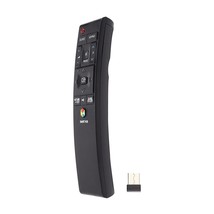 Remote Control Replacement For Samsung Hub 4K Curved Tv Bn59-01220E Rmct... - £43.27 GBP