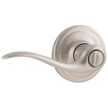 Weiser Toluca GLA331 TC15 MS 6LR1 Lever Lock Right Handed, Satin Nickel - £15.93 GBP