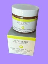 Juice Beauty Green Apple Peel Pregnancy full strength exfoliating mask 2 oz NIB - $34.64
