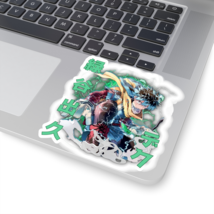 Midoriya Izuku My Hero Academia Anime Manga Japanese Kiss-Cut Sticker Vinyl - $5.98+