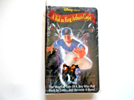 Walt Disney&#39;s A Kid in King Arthur&#39;s Court VHS Tape - £6.65 GBP