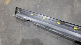 335I BMW 06-08 Passenger Right Rocker Panel Molding Sideskirt 77291 image 11