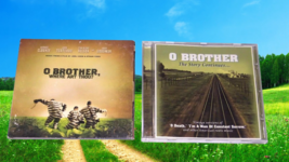 Lot of 2 CD&#39;s O Brother, Where Art Thou? / O Brother The Story Continues - £5.44 GBP