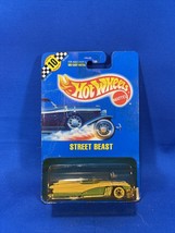 1:64 Hot Wheels Street Beast Collector #111 Read Description - $4.00