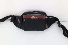 Vintage Y2K Streetwear Rugged Canvas Crossbody Fanny Pack Belted Waist B... - $629.63 MXN