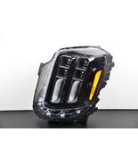 2023-2025 Kia Telluride BLACK LED Headlight Assembly Left Driver Side OEM - $543.51