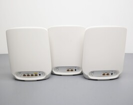 Netgear Orbi AX5200 RBK753P Tri-Band Mesh WiFi 6 System image 4