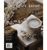New! Bella Grace Magazine 2023 #6 Special Edition The Cozy Issue 55 Ideas + - £15.82 GBP