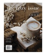 NEW! BELLA GRACE MAGAZINE 2023 #6 SPECIAL EDITION The COZY ISSUE 55 IDEAS + - £15.49 GBP