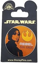 Disney Star Wars: Rogue One Sergeant Jyn Erso Trading Pin - $14.84