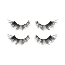 i-ENVY 2 Pairs False Eyelashes Feline Vibe Cat and Fox Eye Lifting Look, Dramati - £6.68 GBP