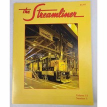 The Streamliner by Union Pacific Historical Society Vol. 11 Volume 1 - $14.37