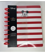 The Happy Planner Disney MICKEY “PLAN YOUR DREAMS” Classic UNDATED Plann... - $30.48 CAD