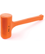 63164 64 Oz. (4Lb) Dead Blow Hammer Orange - $26.78