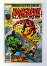 Daredevil #149 Marvel Comics Catspaw Smasher VG 1977 - £2.92 GBP