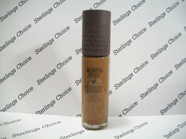 Burt&#39;s Bees Goodness Glows Liquid Makeup #1062 Cocoa - £5.18 GBP