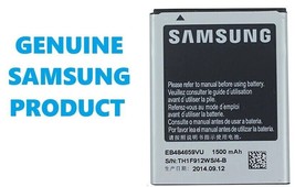 OEM EB484659VU VA YZ 1500 mAh Battery For Samsung Galaxy W T679 T759 S5820 i8150 - £6.01 GBP