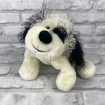 Ganz Webkinz Black and White Cheeky Dog Hm192 No Code - £11.04 GBP