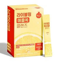 Liveling Cleanse Apple Cider Vinegar Lemon Flavor 15ml x 30p (450ml), 1ea - $1,010.09 MXN