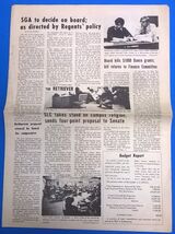 THE RETRIEVER December 12 1969 University of MD student newspaper - $14.84