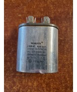 Used OEM Traulsen RBC100 Capacitor WSKON 337-60006-00 CBB65 4UF - $18.69