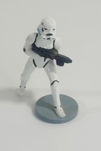 Star Wars Storm Trooper Collectible Figurine 3&quot; - $3.95