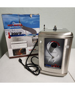 Ready Hot 40-RH-200-SS Instant Hot Water Dispenser System 2.5 Qt - Tank ... - $70.08