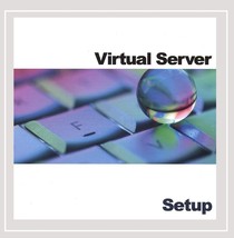 Setup [Audio CD] Virtual Server - $137.49 MXN