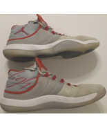 Nike Air Jordan Super Fly 2017 Basketball Grey Red 848801 PC Low Promo Shoes 16 - $105.25