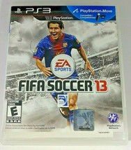 PS3 Fifa Soccer 13 EA Sports - £6.78 GBP
