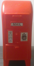 Vintage Canada Post Mailbox Piggy Bank - £11.73 GBP