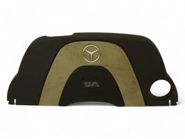 2010-2011 MERCEDES E350 W212 ENGINE MOTOR TRIM COVER INTAKE AIR CLEANER BOX - $160.36