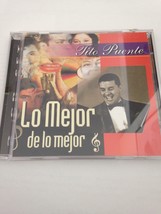 Tito Puente Lo Mejor De Lo Mejor Double CD Set - $29.99