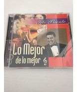 Tito Puente Lo Mejor De Lo Mejor Double CD Set - £23.59 GBP