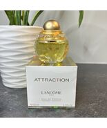 2003 Lancôme ATTRACTION Women’s Eau De Parfum 1.7 oz Spray - €151,58 EUR