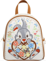 Danielle Nicole Disney Bambi Thumper Rabbit With Heart Mini Backpack - $99.00