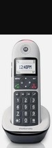 Motorola CD5014+ Digital Cordless Telephone &amp; Answering Machine Only One - $20.89