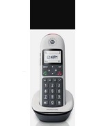 Motorola CD5014+ Digital Cordless Telephone &amp; Answering Machine Only One - $28.57 CAD