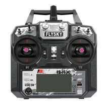 Flysky FS-i6X 10CH 2.4GHz Afhds 2A Rc Transmitter /with IA10B IA6B Receiver For - £42.19 GBP+