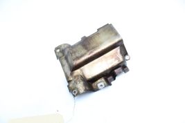 04-05 SUBARU FORESTER XT ENGINE OIL PAN WINDAGE TRAY Q1921 image 5